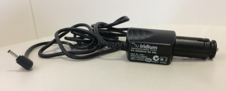 Автомобильное зарядное устройство для  Иридиум 9555/9575/9505