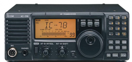 Радиостанция ICOM IC-78