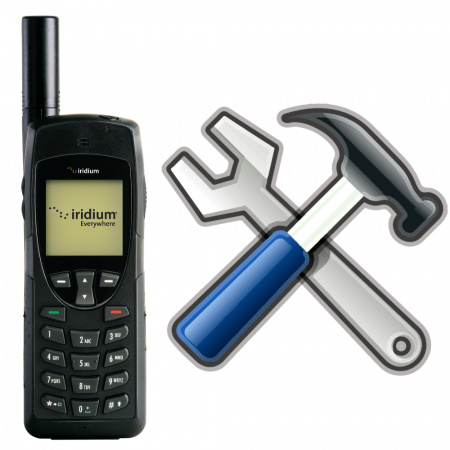 Диагностика  и ремонт телефона Iridium  Extreme 9555