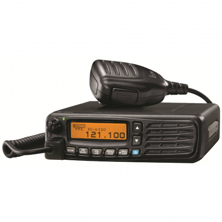 Радиостанция ICOM IC-A120