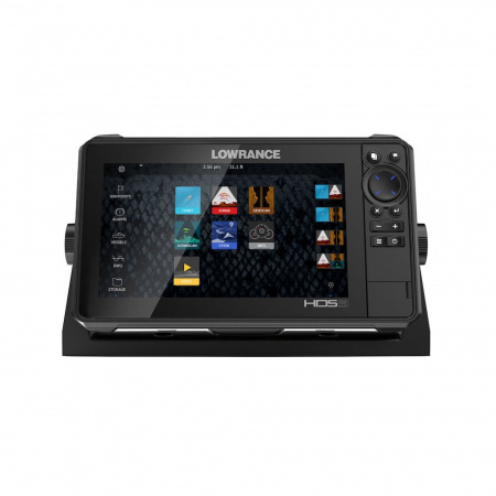 Lowrance HDS-9 LIVE with Active Imaging 3-in-1 Transducer (000-14425-001)