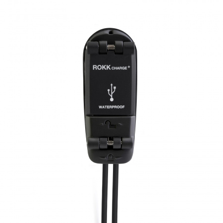 ROKK CHARGE+ USB зарядное устройство (2XUSB-A)